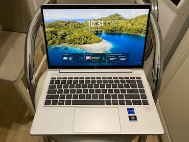 Noutbuk və netbuklar: HP ProBook, 14 ", Intel Core i7, < 128 GB