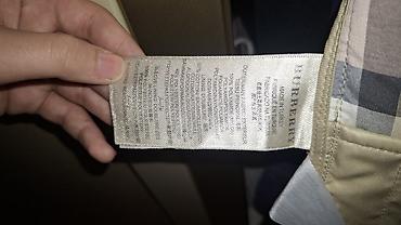 burberry etir: Puxovik kurtka, Burberry, M — 2