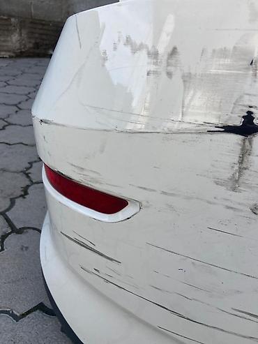 Бампер и комплектующие: Бампер Kia, Б/у, Оригинал — 12