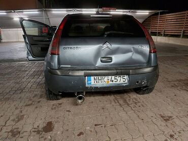 Citroen: Citroen C4: 1.4 l. | 2006 έ. 177000 km. Χάτσμπακ