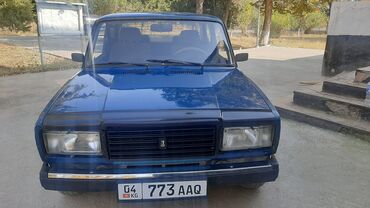 скутеры новые: ВАЗ (ЛАДА) 2107: 2003 г., 1.6 л, Механика, Бензин, Седан