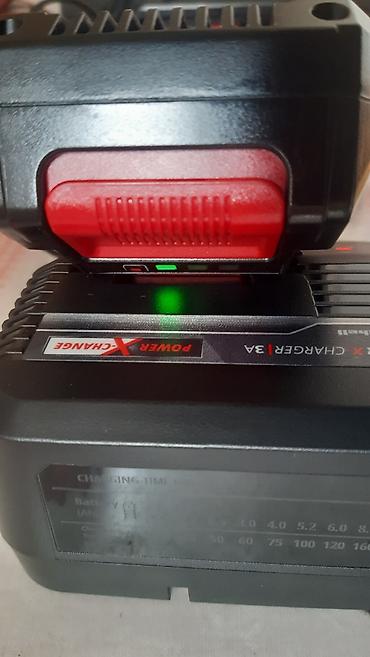Punjači akumulatora: EINHELL Power X-Change punjač 18 V | 3 A – pod garancijom - — 2