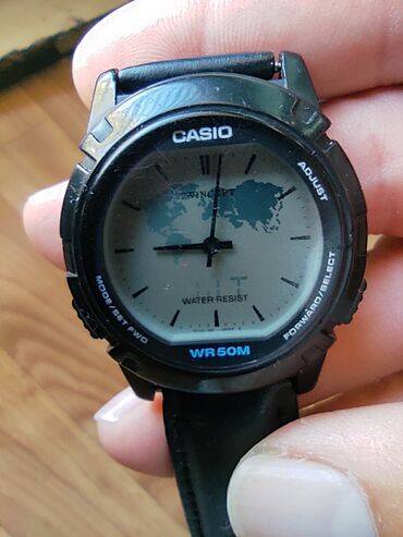 Ručni satovi: Klasični sat, Casio, Unisex — 12
