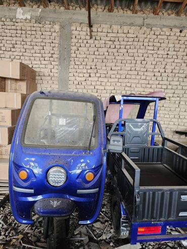 Мотороллеры муравей: Мотороллер муравей Электро, 80 км, 1500 кг и более, Новый, В рассрочку — 6