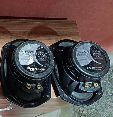 mini proyektor satisi: İşlənmiş Pioneer Kolonka, Növ - Akustik, rəng - Qara — 2