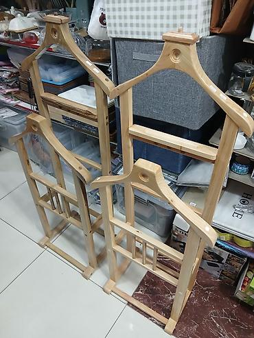 Sifarişlə stendlər: Digər stend növü, Taxta — 16