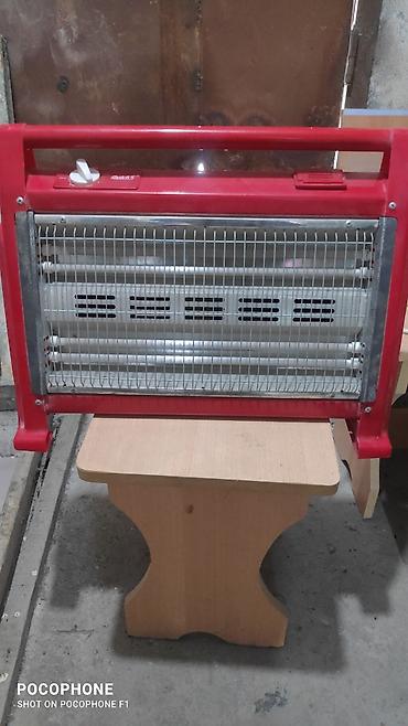panel radiator: Elektrik isitmə cihazı – Quick S - Tip: Kvars/halogen elementli — 3