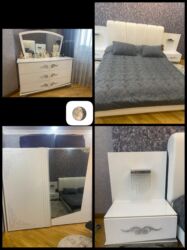 Sifarişlə divanlar: İkinəfərlik çarpayı, Dolab, Termo, Tumba, Türkiyə, İşlənmiş