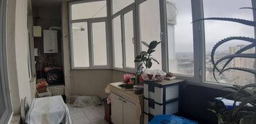 Yeni tikili: 3 otaqlı, Yeni tikili, m. Həzi Aslanov, 108 kv. m — 3