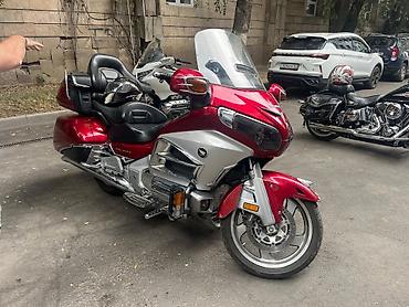 Мотоциклы: Классический мотоцикл Honda, 1800 куб. см, Бензин, Взрослый, Б/у — 1