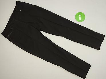 bottoms: IDENTIC, Spodnie materiałowe damskie, rozmiar S — 2