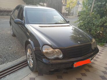 мерседес сешка: Mercedes-Benz C 230: 2001 г., 2 л, Механика, Бензин, Седан