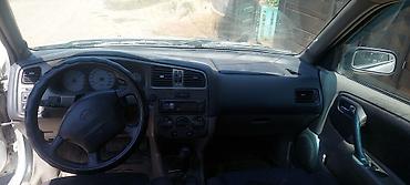 обвесы тойота: Nissan Primera: 1999 г., 2 л, Вариатор, Бензин, Седан — 7