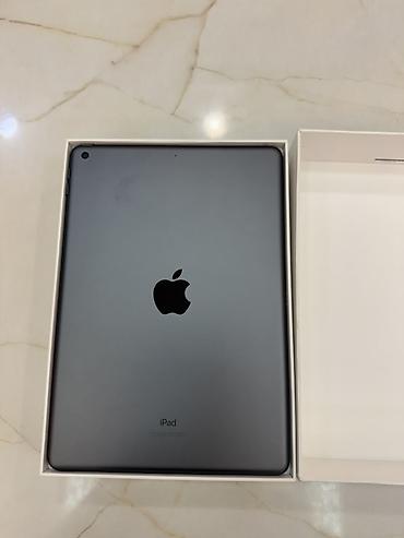 Apple iPad 9Space Gray rəng. Orijinal qutusu ilə. Əsas xüsusiyyətlər lalafo.az -da Apple iPad 9Space Gray rəng. Orijinal qutusu ilə. Əsas xüsusiyyətlər