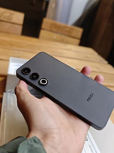 meizu 16th: Meizu 20 Pro, Новый, 256 ГБ, цвет - Черный, 1 SIM, 2 SIM — 6