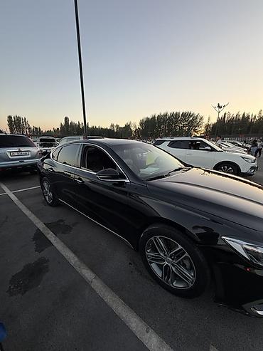 kia 5: Hyundai Grandeur: 2017 г., 2.4 л, Автомат, Бензин, Седан — 2