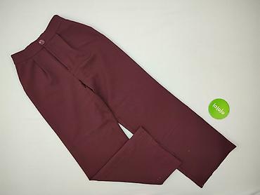 deichmann czerwone botki: Stradivarius, Spodnie materiałowe damskie, rozmiar XS — 2