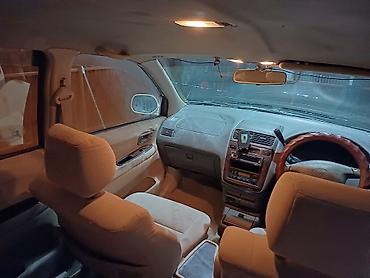 багажник тойота калдина: Toyota Gaia: 2000 г., 2 л, Автомат, Бензин, Минивэн — 2