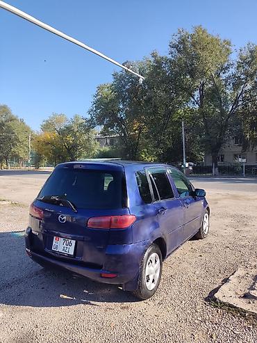 Mazda: Mazda Demio: 2003 г., 1.5 л, Автомат, Бензин, Хэтчбэк — 5
