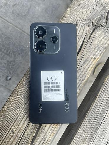 часы mark fairwhale: Redmi, Redmi Note 14, Б/у, цвет - Черный — 4