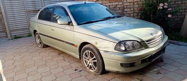 Toyota: Toyota Avensis: 1999 г., 1.8 л, Автомат, Бензин, Седан