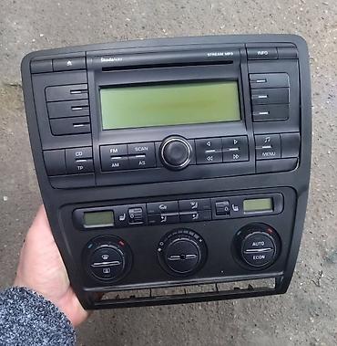 Kompletan auto u delovima: Delovi za Škoda vozila – originalni - Prednja osovina/vešanje: par — 2