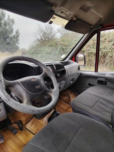 Ford: Ford Transit: 2.5 l | 1999 il 526196 km Mikroavtobus — 12