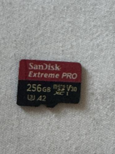 micro sd 128: Карта памяти microSD SanDisk Extreme PRO 256 ГБ - Тип: microSDXC - — 1