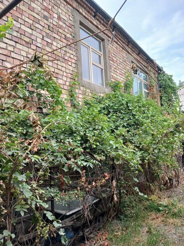 продаю дом село виноградное: Үй, 143 кв. м, 4 бөлмө, Менчик ээси, Эски ремонт