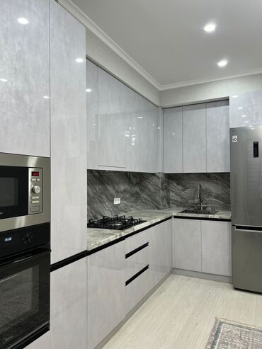 Мебель на заказ: Мебель на заказ, Кухня, Стол, Столешница, С матрасом — 6