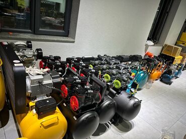 Компрессоры: Компрессор Электрический, Бесшумный, Новый — 3