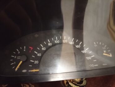 Digər avtomobil ehtiyat hissələri: Mercedes viano Vito orginal pribor heçbir problemi yoxdur real alıcı