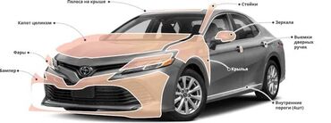 Автомойки: Автомойка | Полировка, Оклейка защитной пленкой, Тонировка — 13