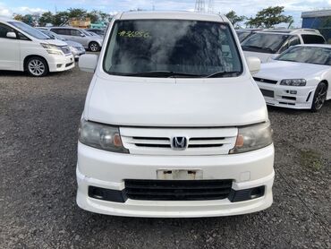 honda stepwgn спада: Honda Stepwgn: 2004 г., 2 л, Автомат, Бензин, Минивэн