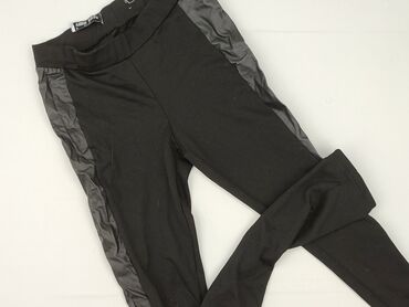Лосини З екошкіри жіночі, Vero Moda, розмір M