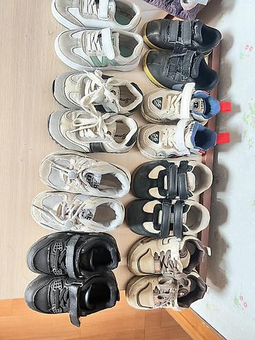 сапошка детский: Обувь детская на 4-5 лет — 9