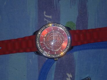 Saat dəstləri: Klassik Saat dəsti, rəng - Qırmızı — 16