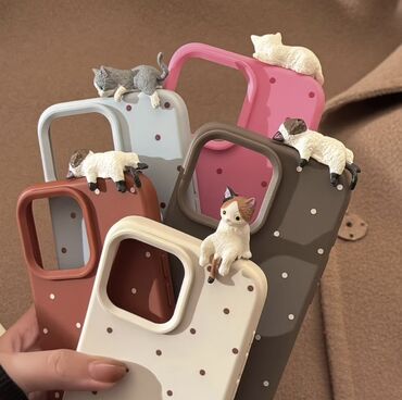 Kabrolar: Qadın və kişi üçün caselər, telefon üçün bütün aksesuarların satışı — 17