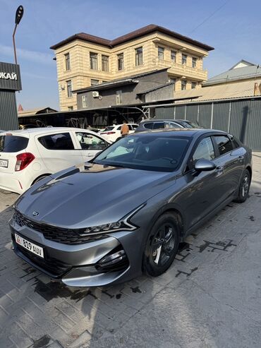 мерседес c class: Kia K5: 2021 г., 2 л, Типтроник, Газ, Седан