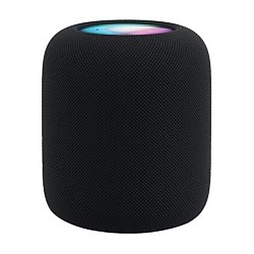 Apple HomePod (2‑го поколения), цвет Midnight (чёрный) Цена - Умная