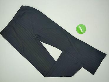 lycra: Spodnie materiałowe damskie, rozmiar L — 3