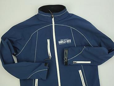 bluza softshell: Męska kurtka przejściowa, rozmiar M — 1