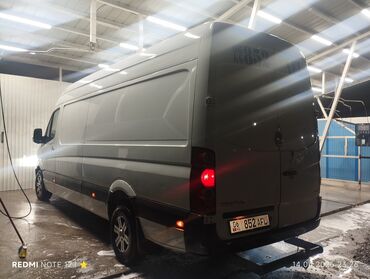 Volkswagen: Volkswagen Crafter: 2008 г., 2.5 л, Робот, Дизель, Бус — 5