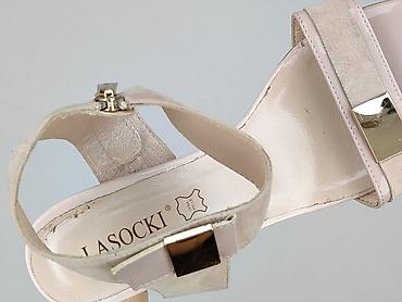 buty lasocki ccc: Sandały damskie, rozmiar 38 — 5