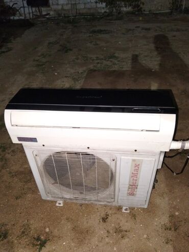 Tikiş maşınları: Kondisioner ST, İşlənmiş, 40-45 kv. m