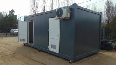 izdavanje soba zemun: Argus Inženjering nudi širok izbor modernih stambenih kontejnera sa