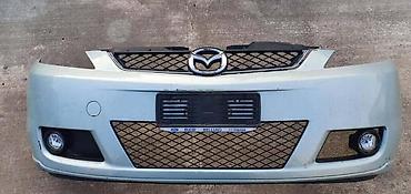profil gume: PREDNJI BRANIK ZA MAZDA 5 OD 2004. DO 2010. GOD. | Mazda 5 Prednji — 2