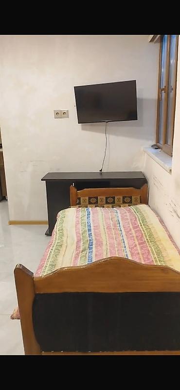 mingecevirde heyet evi: 35 kv. m, 1 otaqlı — 2