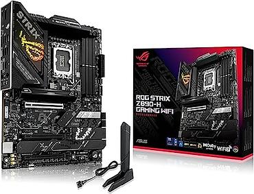 asus tuf dash: Asus Rog Strix Z890-H oyun WiFi ana platası Yeni✅ Rəsmi Zəmanət ✅ — 1