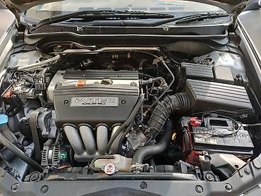 Honda: Honda Accord: 2003 г., 2 л, Автомат, Газ, Седан — 9